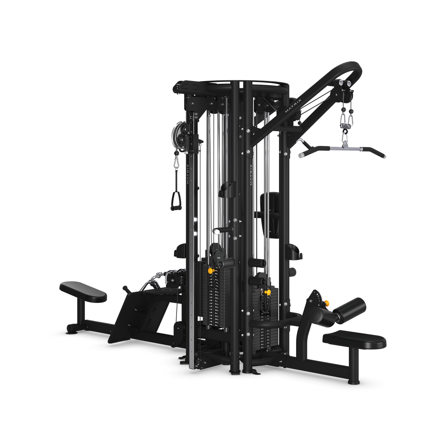 Matrix Aura Series 4 Stack Multi-station - Commercial