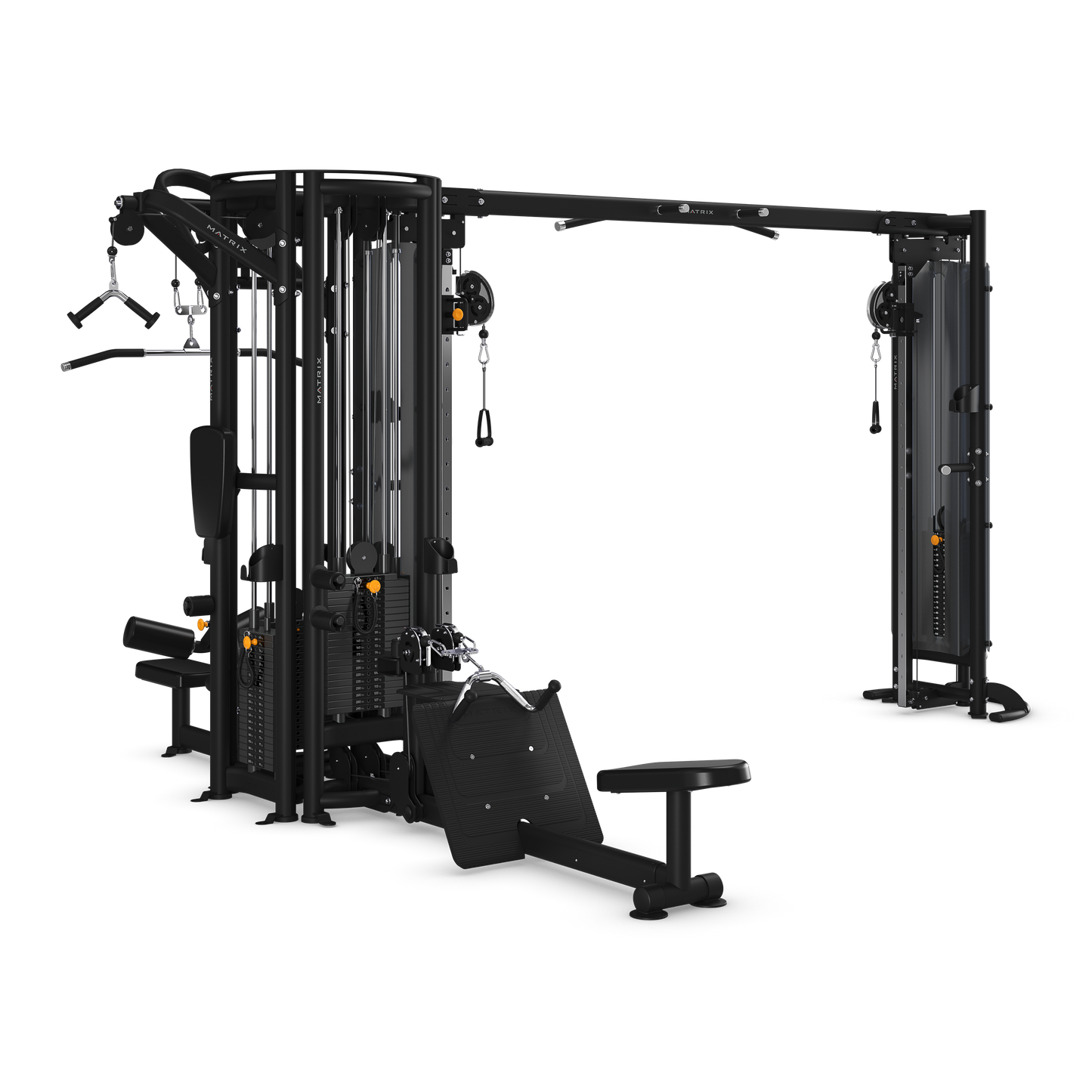 Matrix Aura Series 5 Stack Multi-station - Commercial