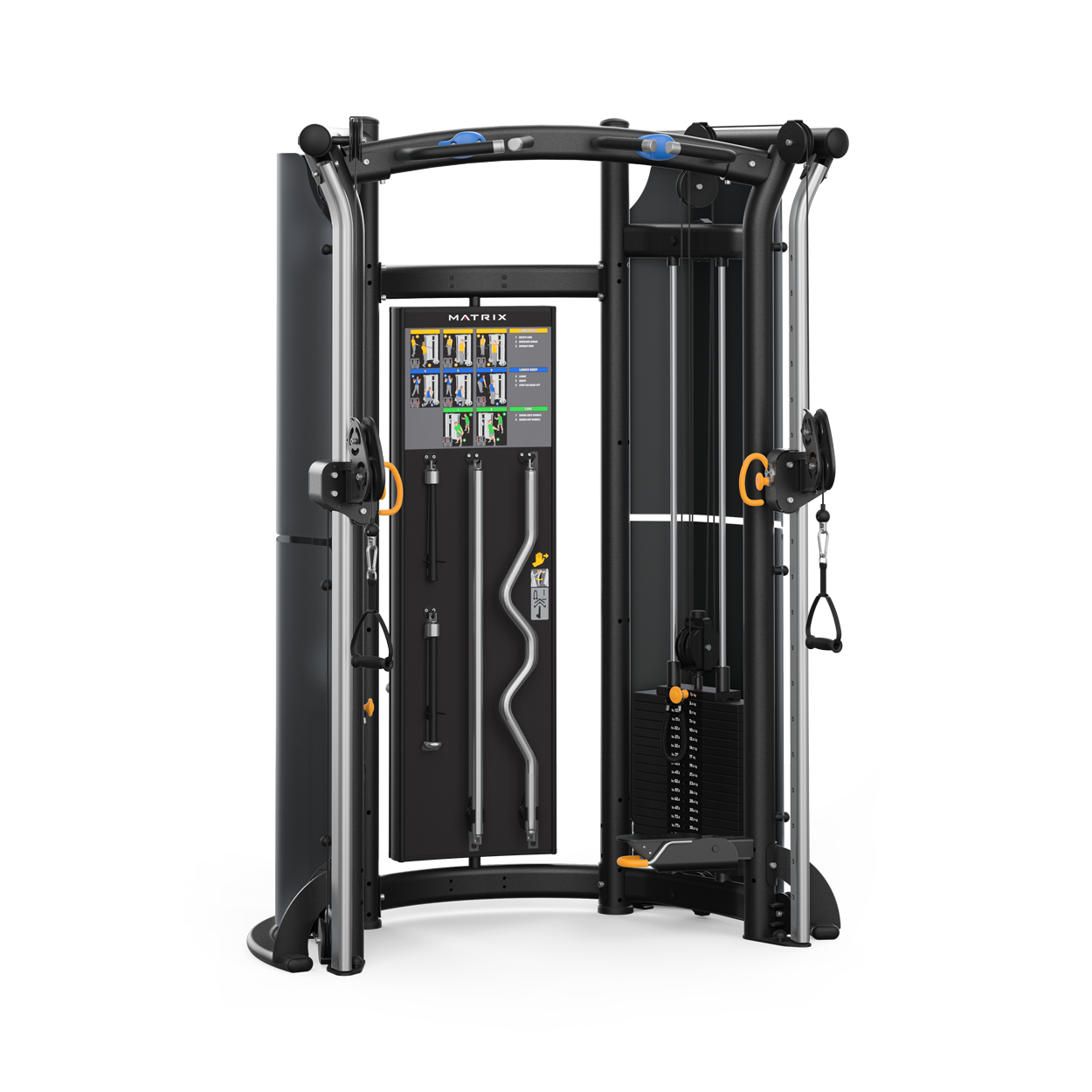 Matrix Aura Series Adjustable Cable Crossover - Commercial