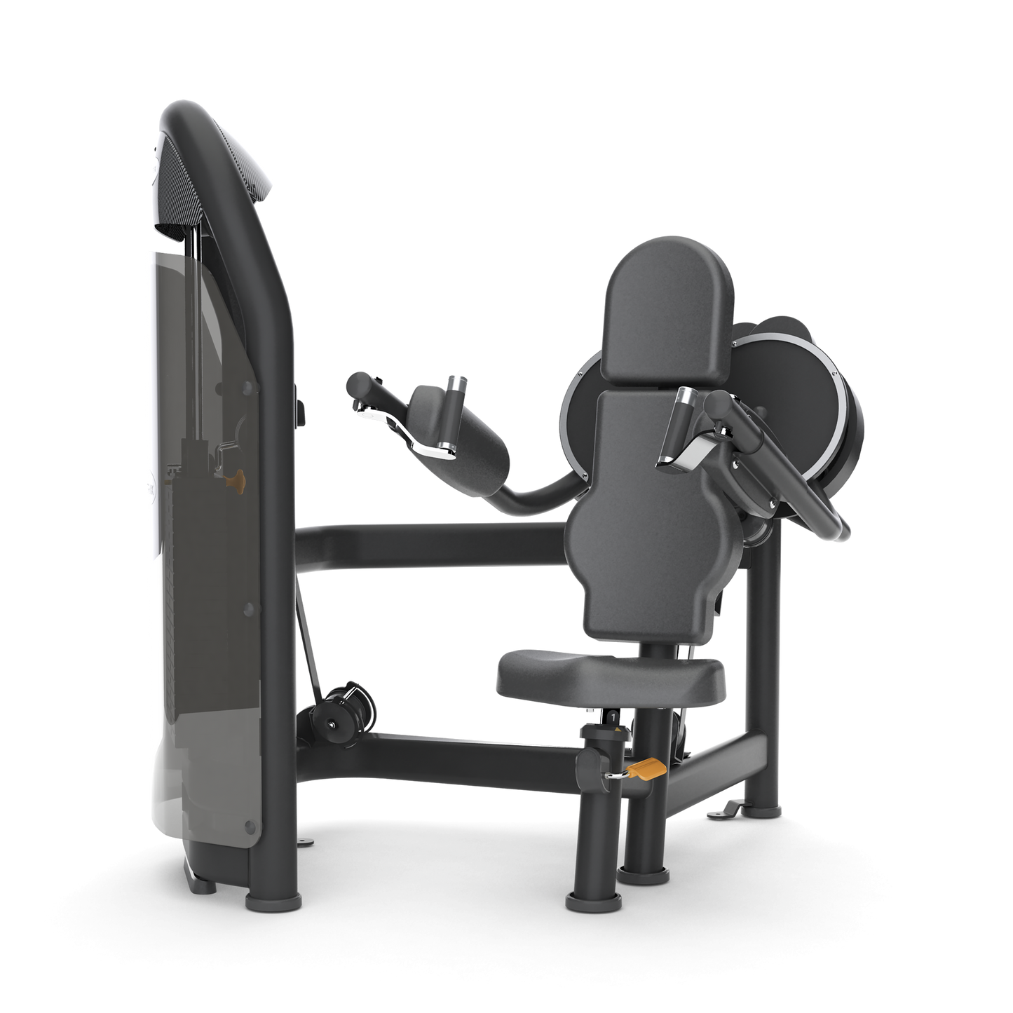 Matrix Aura Series Lateral Raise – Commercial Strength