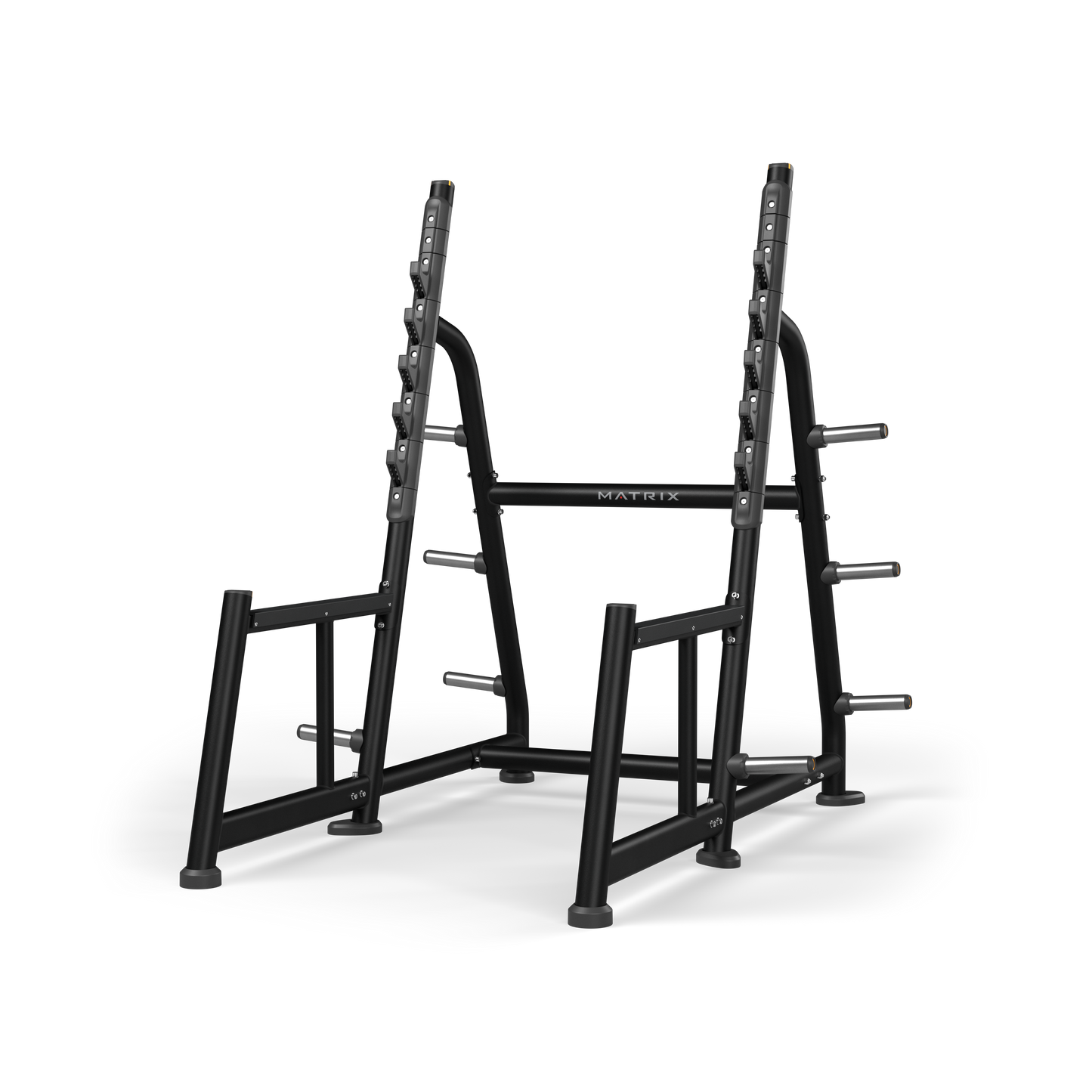 Matrix Magnum Series Squat Rack – Commercial Strength