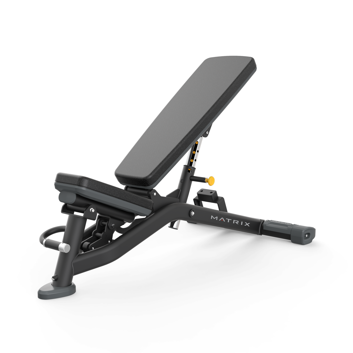 Matrix Magnum Series Multi-Adjustable Bench LP