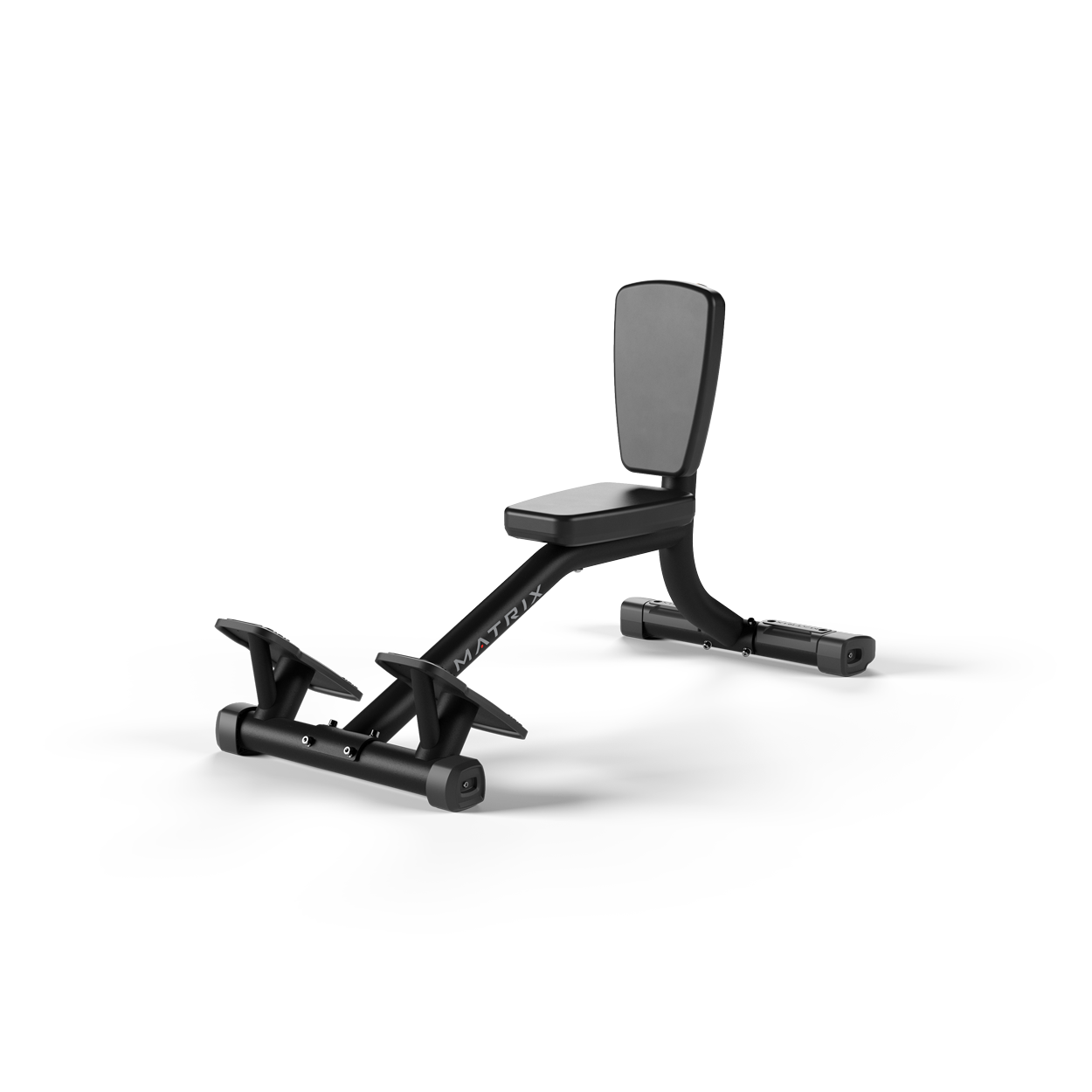 Matrix Magnum Series Utility Bench – Commercial Weight Bench