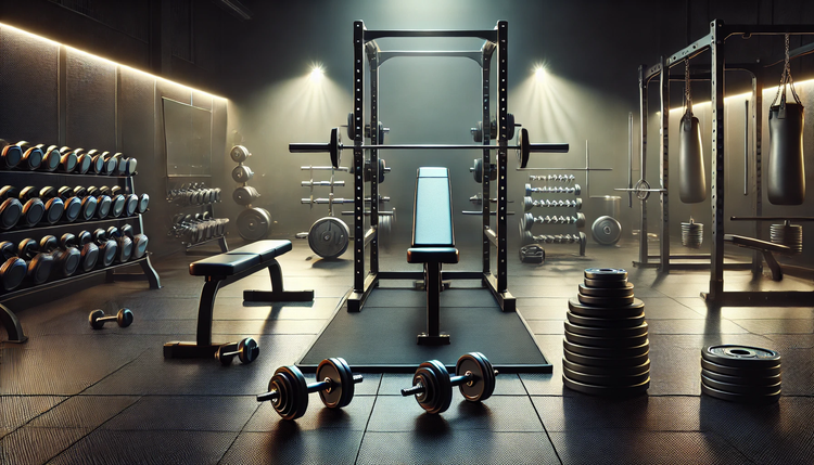 STRENGTHENING EQUIPMENT.