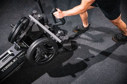 TANK M3 – All‑Surface Motorised Push/Pull Sled with Magnetic Resistance & Digital Console