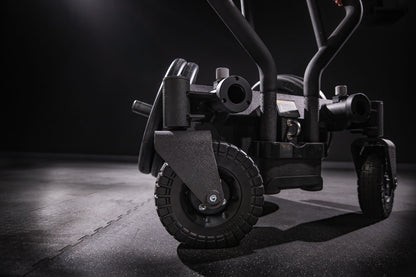 TANK M3 – All‑Surface Motorised Push/Pull Sled with Magnetic Resistance & Digital Console