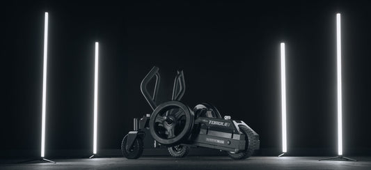 TANK M3 – All‑Surface Motorised Push/Pull Sled with Magnetic Resistance & Digital Console