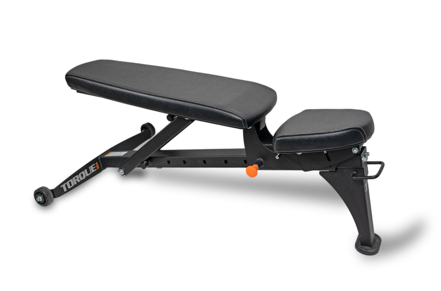 F9 Adjustable Bench – 5-Position, Flat-to-Incline