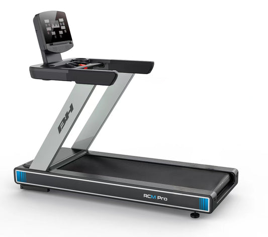 Premium RCM Pro Multimedia Heavy‑Duty Treadmill