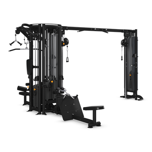 Matrix Aura Series 5 Stack Multi-station - Commercial