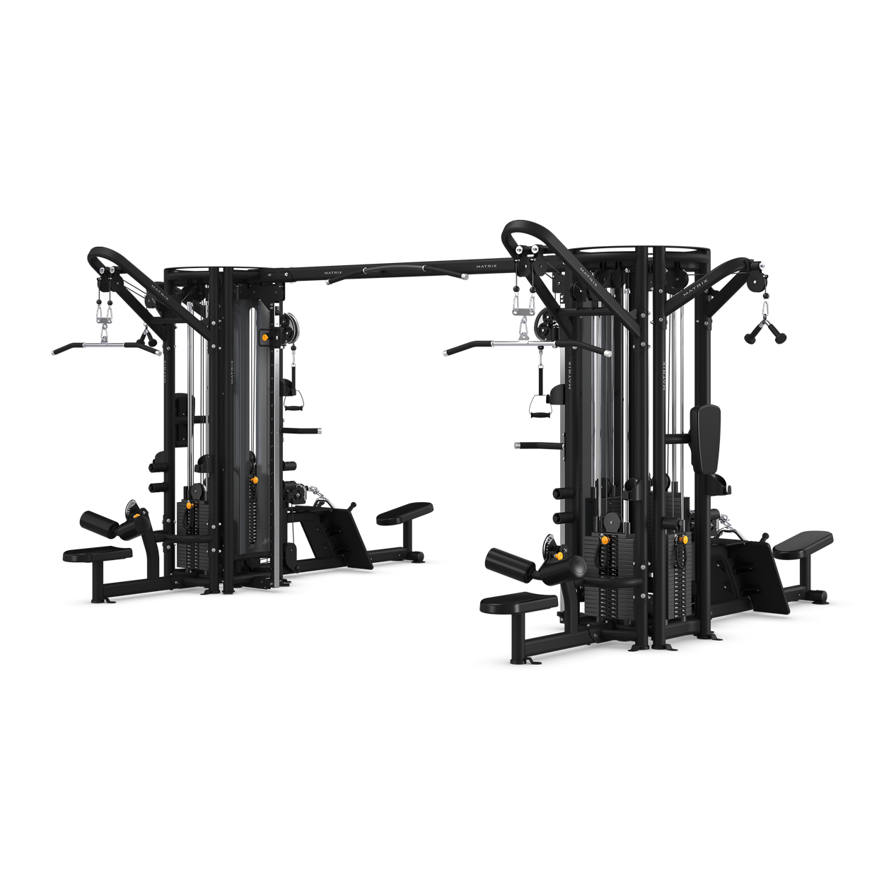 Matrix Aura Series 8 Stack Multi-station - Commercial