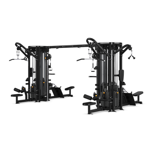 Matrix Aura Series 8 Stack Multi-station - Commercial