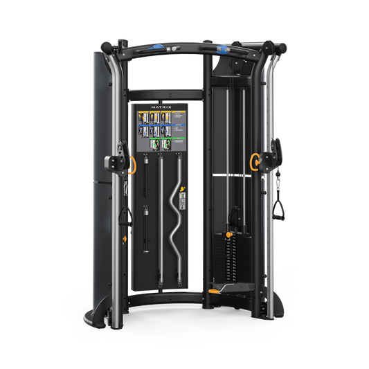 Matrix Aura Series Adjustable Cable Crossover - Commercial