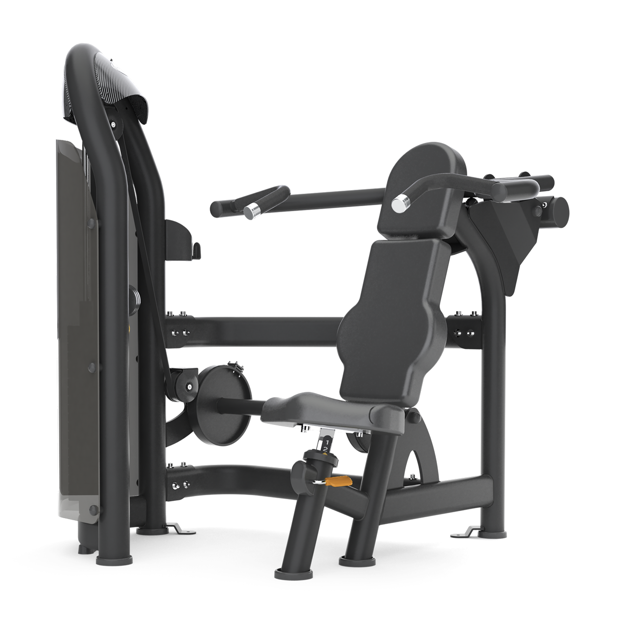 Matrix Aura Series Shoulder Press – Commercial Press