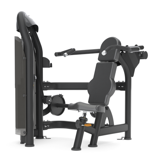 Matrix Aura Series Shoulder Press – Commercial Press