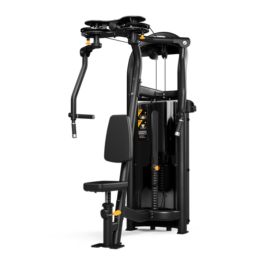 Matrix Aura Series Rear Delt / Fly – Commercial Strength