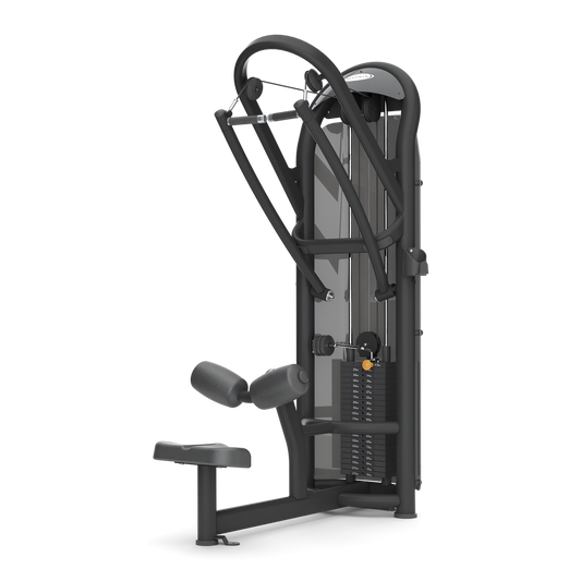 Matrix Aura Series Diverging Lat Pulldown – Commercial Lat Pulldown