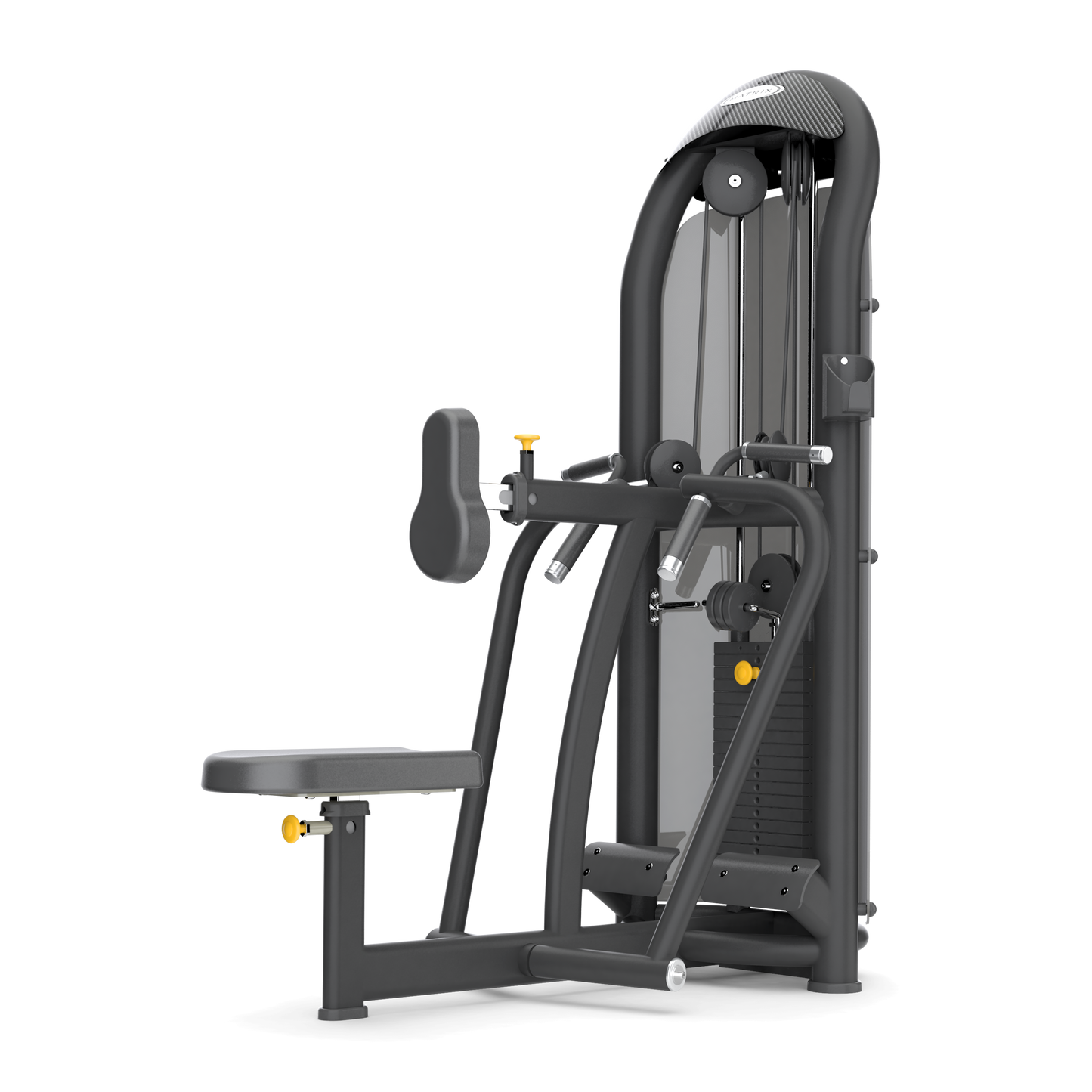 Matrix Aura Series Diverging Seated Row - Commercial Strength
