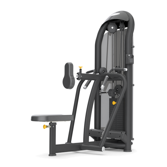 Matrix Aura Series Diverging Seated Row - Commercial Strength