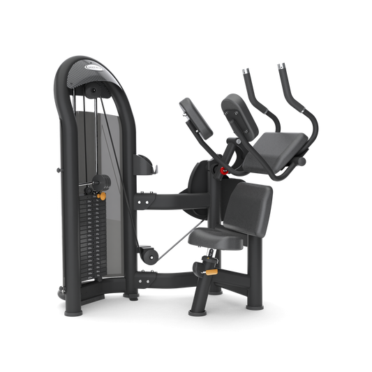 Matrix Aura Series Abdominal Crunch - Commercial