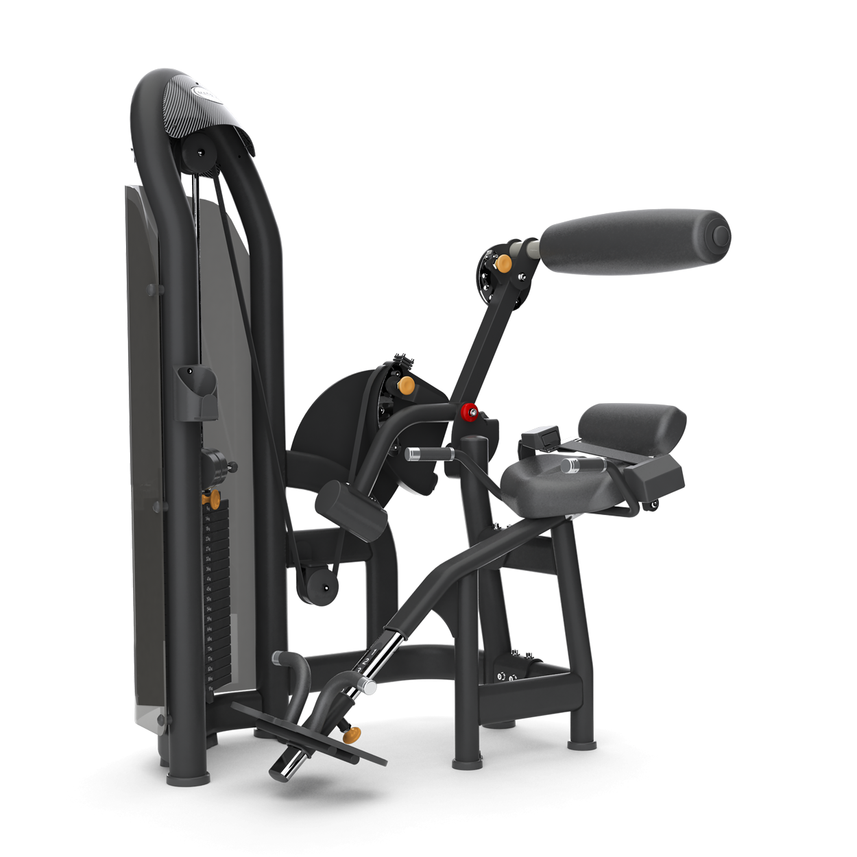 Matrix Aura Series Back Extension – Commercial Strength