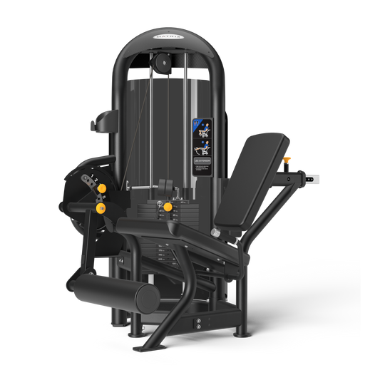 Matrix Aura Series Leg Extension – Quad Strength Machine