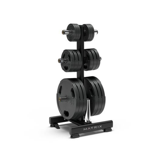 Matrix Magnum Series Olympic Weight Tree – Commercial