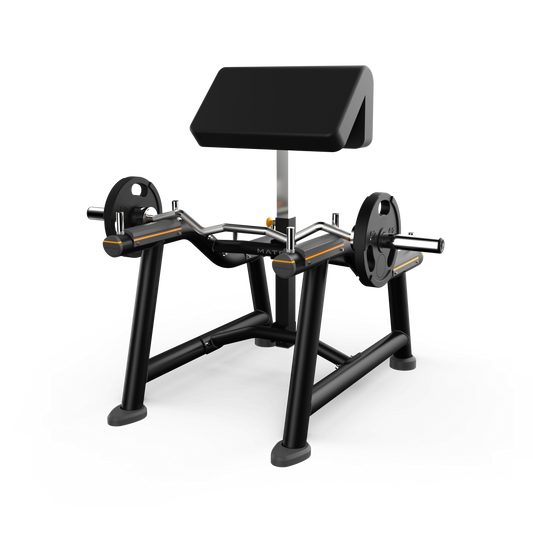 Matrix Magnum Series Standing Arm Curl Bench