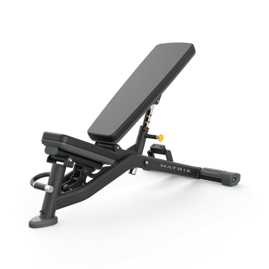 Matrix Magnum Series Multi-Adjustable Bench LP