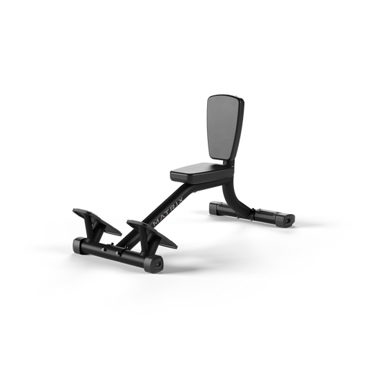 Matrix Magnum Series Utility Bench – Commercial Weight Bench