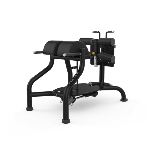Matrix Magnum Series Glute Ham Bench – Commercial Weight Bench