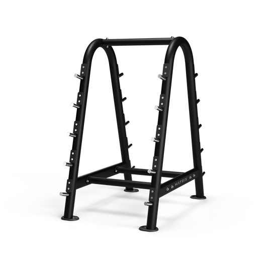 Matrix Magnum Series Barbell Rack – Commercial Strength