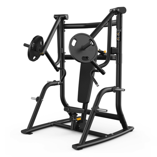 Matrix Plate Loaded Vertical Bench Press – Commercial Press