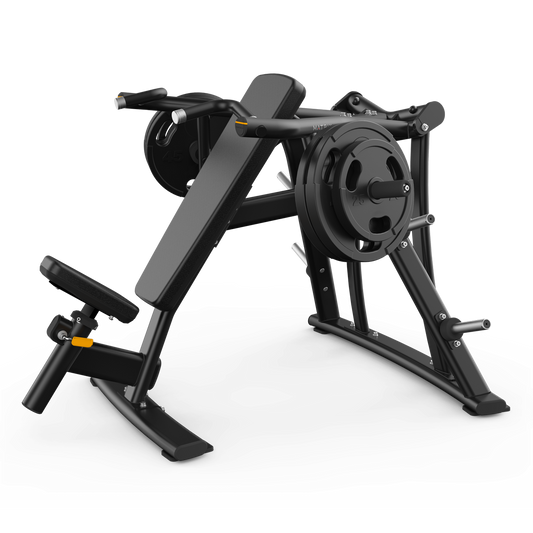 Matrix Plate Loaded Shoulder Press – Commercial Press