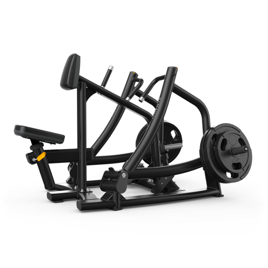 Matrix Plate Loaded Seated Row – Seated Row Strength