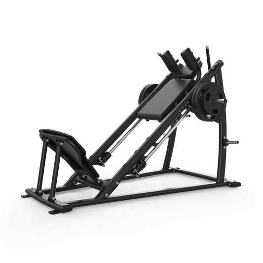 Matrix Plate Loaded Hack Squat – Commercial Strength Machine