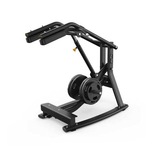 Matrix Plate Loaded Standing Calf – Calf Raise Machine