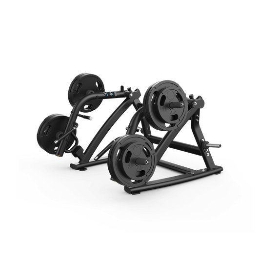 Matrix Plate Loaded Squat / Lunge – Commercial Strength Machine