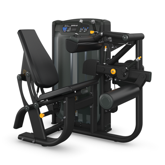 Matrix Ultra Series Seated Leg Curl – Commercial Hamstring Curl Machine