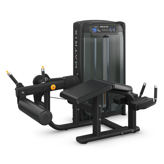 Matrix Ultra Series Prone Leg Curl – Commercial Hamstring Curl Machine