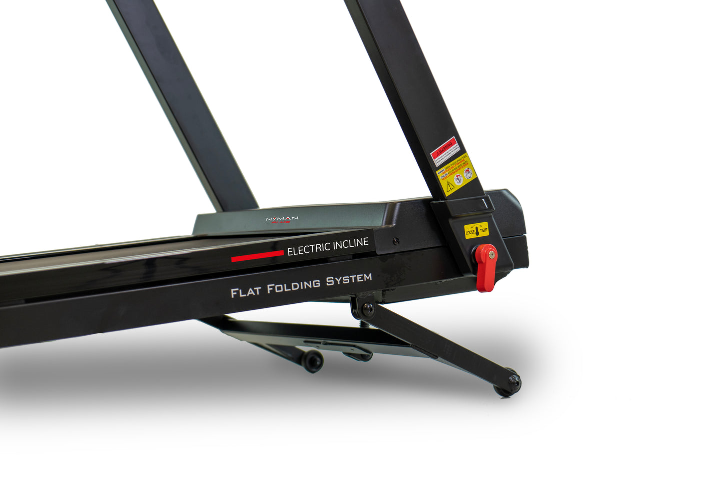 Nyman Plus – Ultra-Compact Treadmill for Home Use