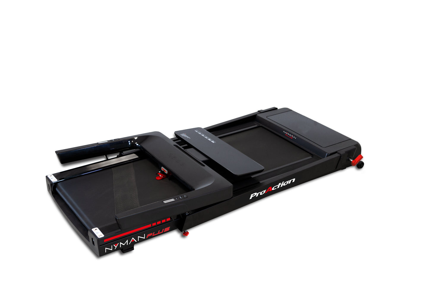 Nyman Plus – Ultra-Compact Treadmill for Home Use