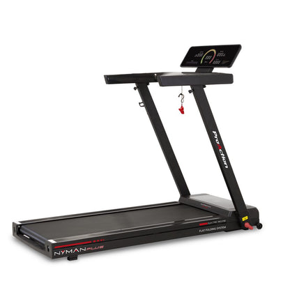 Nyman Plus – Ultra-Compact Treadmill for Home Use