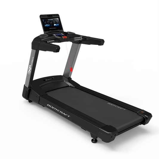 Bodycraft T1050 Treadmill - Commercial Grade