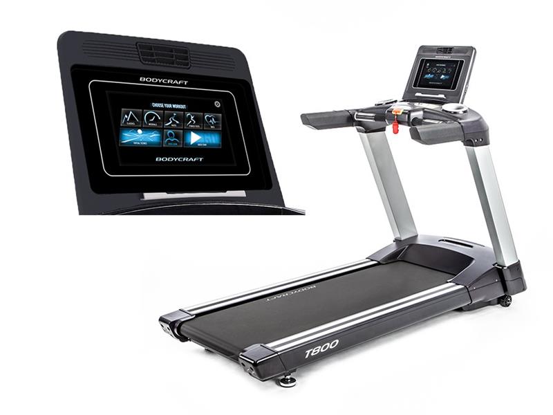 Bodycraft T800 Treadmill