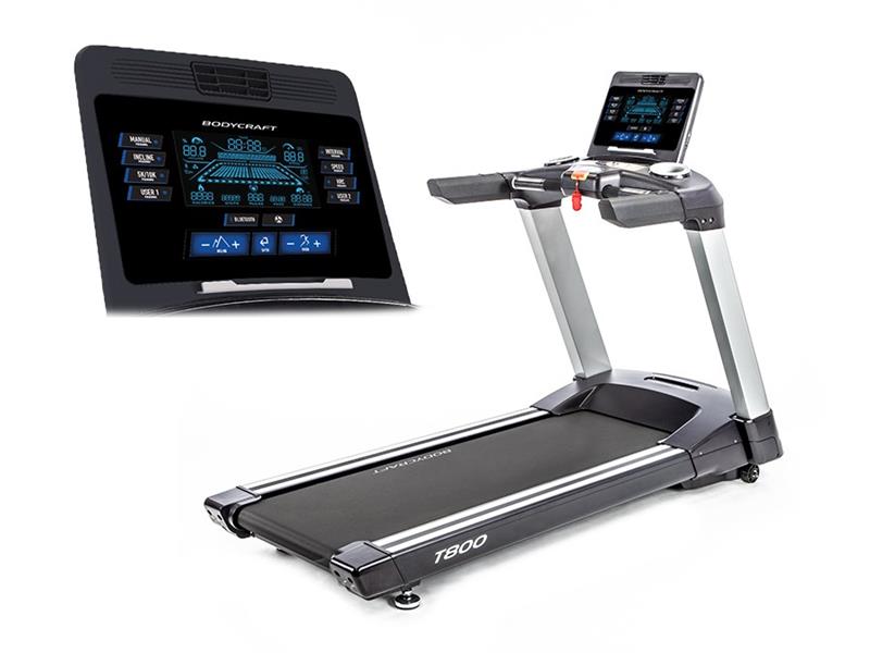 Bodycraft T800 Treadmill