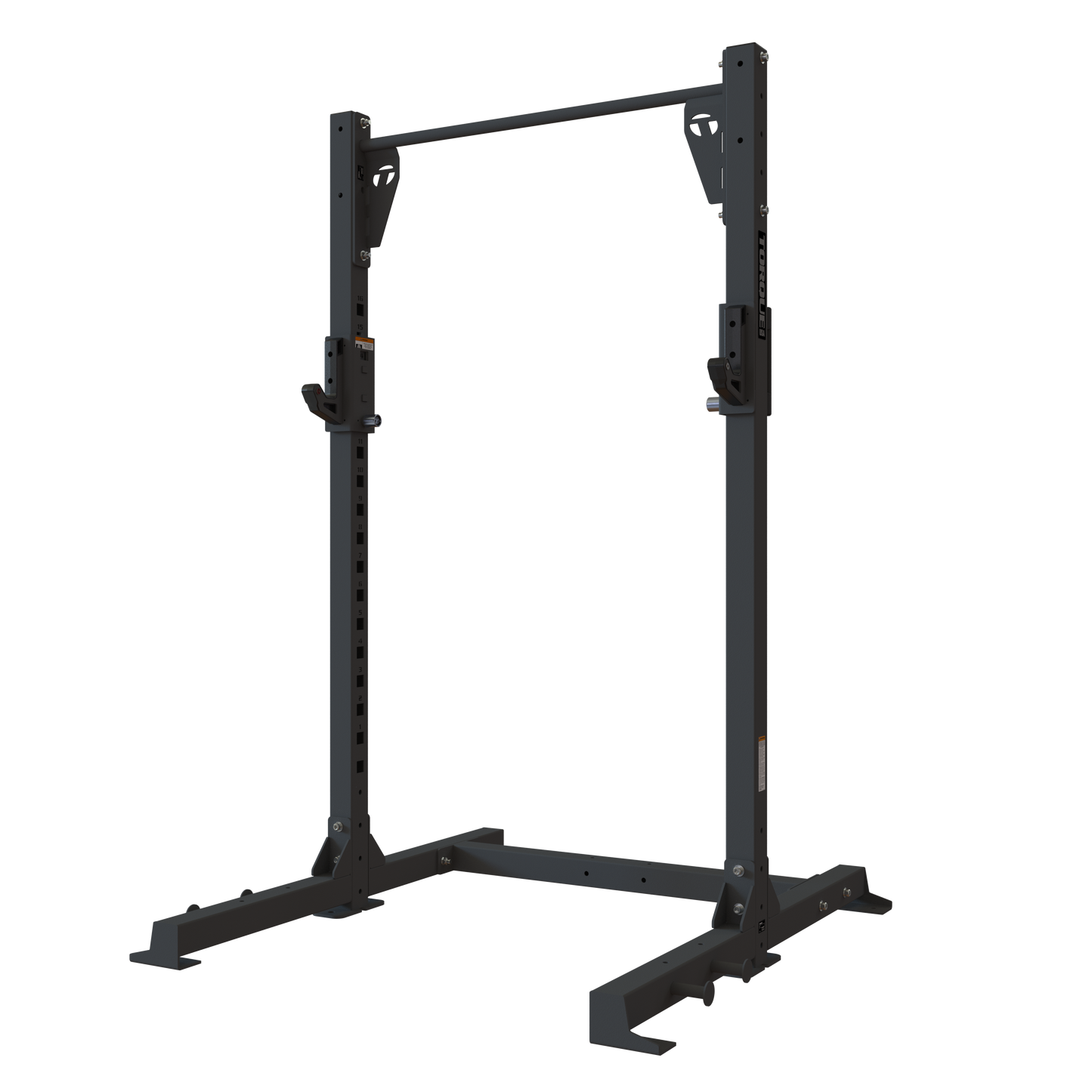 TR1 Squat Stand (7 ft) – Compact, Heavy-Duty Rack for Squats, Pull-Ups & Bench Press
