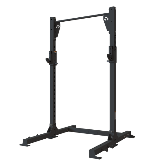 TR1 Squat Stand (7 ft) – Compact, Heavy-Duty Rack for Squats, Pull-Ups & Bench Press