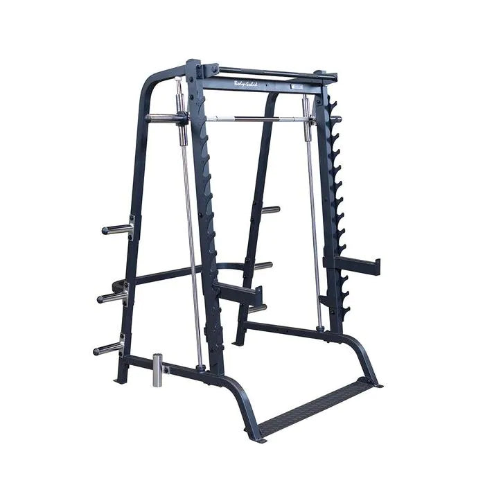 Series 7 Linear Bearing Smith Machine | Body-Solid