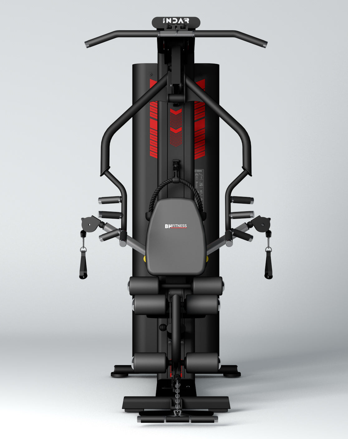 Indar – Semi-Professional Multi-Gym